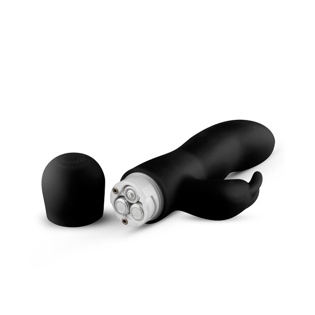 Mad Rabbit Vibrator Black