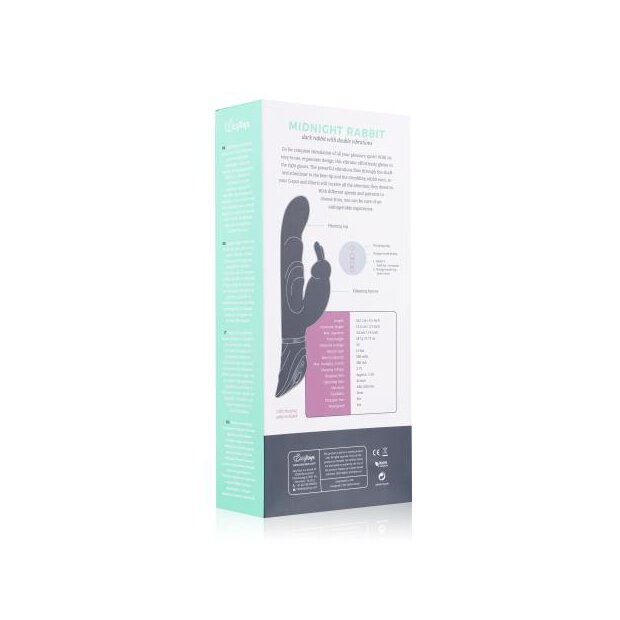 Midnight Rabbit Vibrator