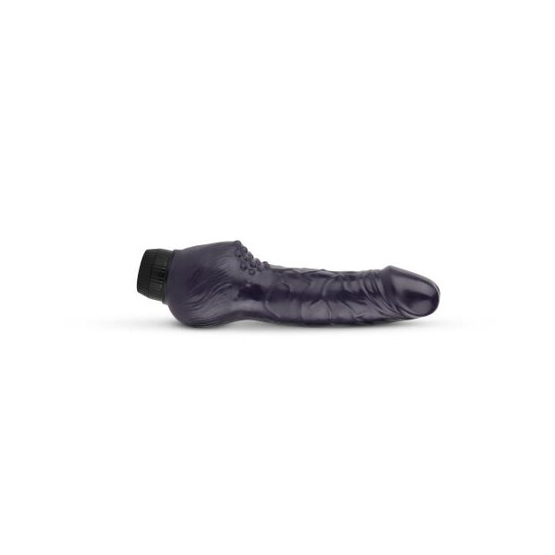 Jelly Royale Realistic Vibrator Purple