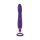 Pleasure Pump With G-Spot Vibrator Purple