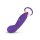 Pleasure Pump With G-Spot Vibrator Purple