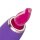 Pleasure Pump With G-Spot Vibrator Purple
