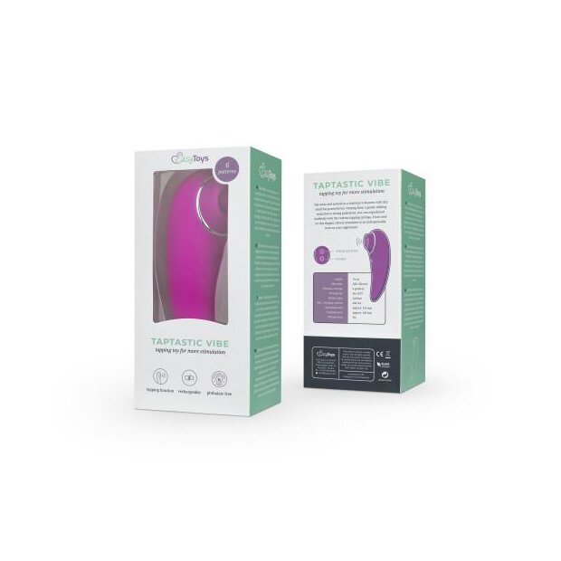 Taptastic Vibe Clitoral Stimulator