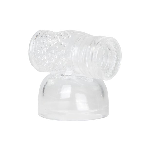 Easytoys Clear Masturbator Wand Attachtment