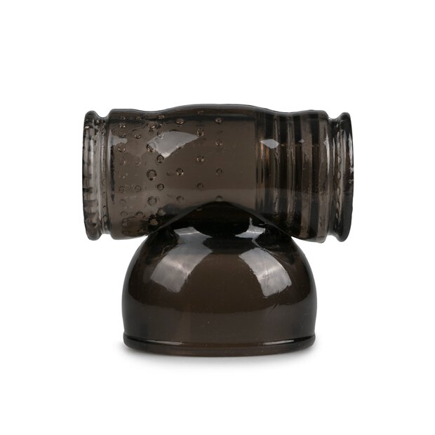 Easytoys Black Masturbator Wand Attachtment