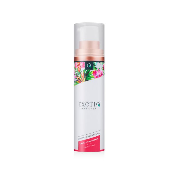 Exotiq Massage Oil Sweet Strawberry 100 ml
