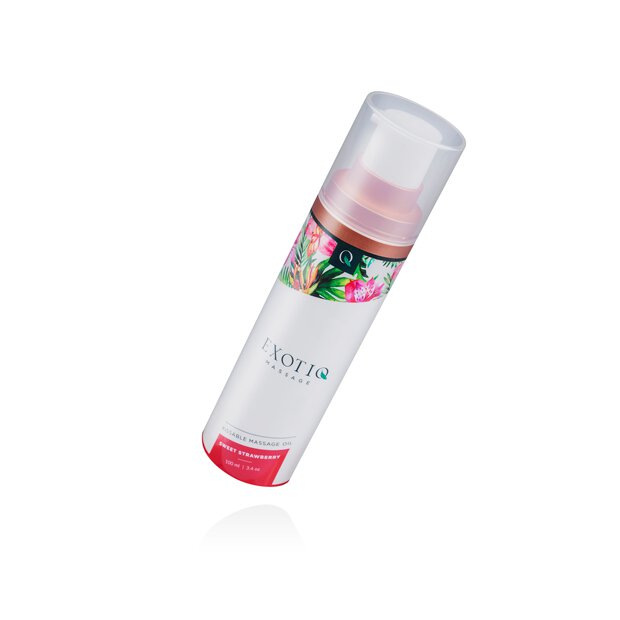 Exotiq Massage Oil Sweet Strawberry 100 ml