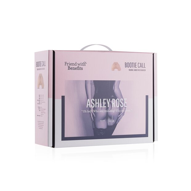 Ashley Rose Mega-Masturbator