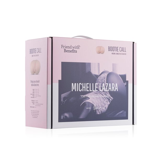 Michelle Lazara Mega Masturbator