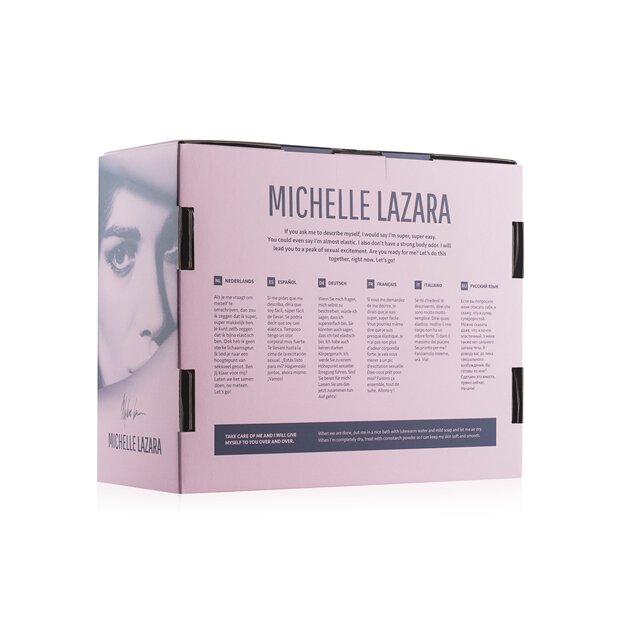 Michelle Lazara Mega Masturbator