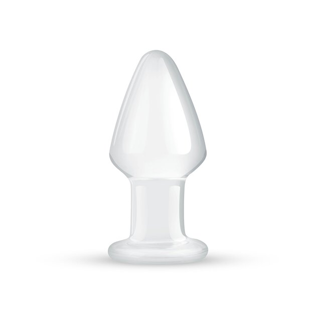 Glass Buttplug No. 25