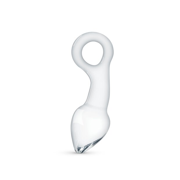 Glass Prostate Plug No. 13