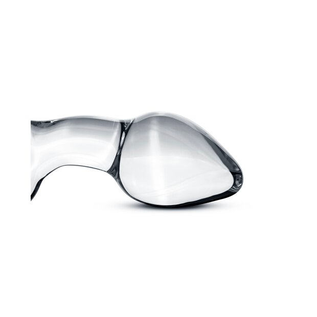 Glass Prostate Plug No. 13