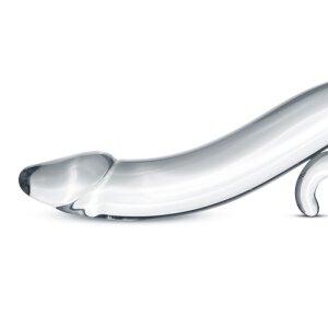 Glass Dildo No. 14
