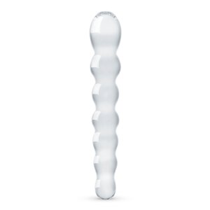 Glass Dildo No. 19