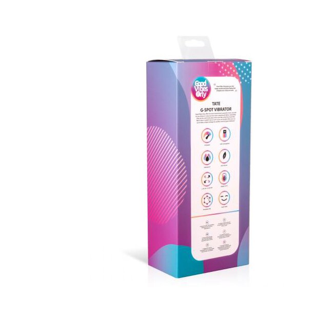 Tate G-Spot Vibrator