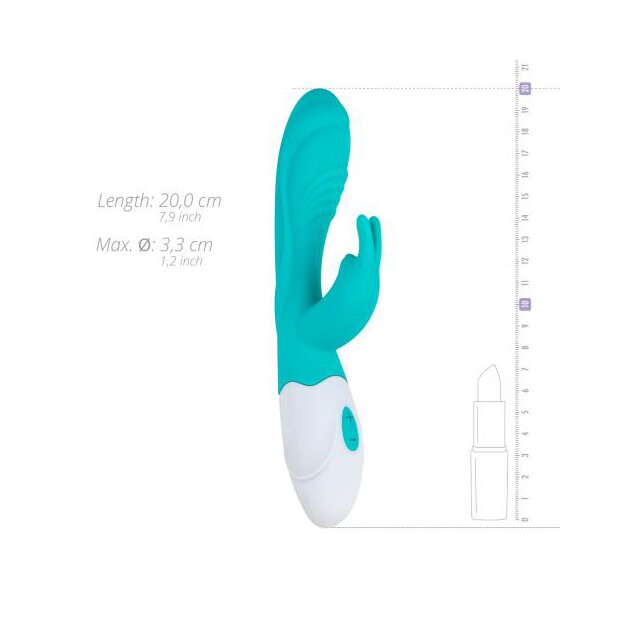 Leda Rabbit Vibrator