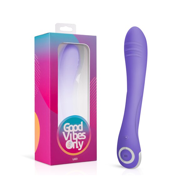 Lici G-Spot Vibrator