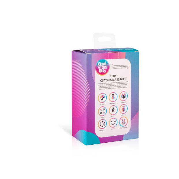 Tedy Clitoris Stimulator