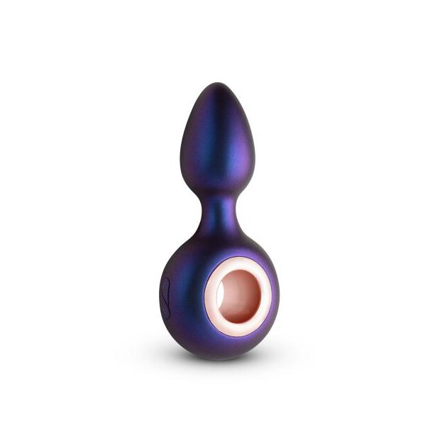 Hueman Deep Space Vibrating Anal Plug