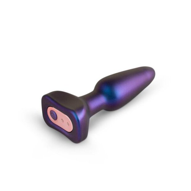 Hueman Space Force Vibrating Butt Plug