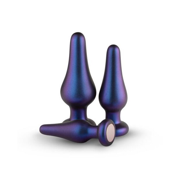 Hueman Comets Butt Plug Set