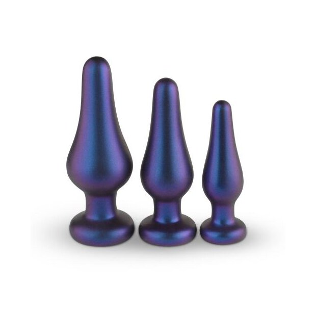 Hueman Comets Butt Plug Set