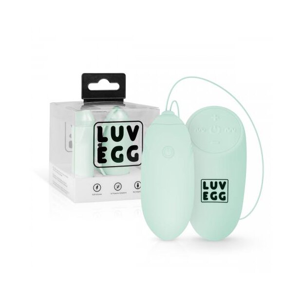 LUV EGG Green