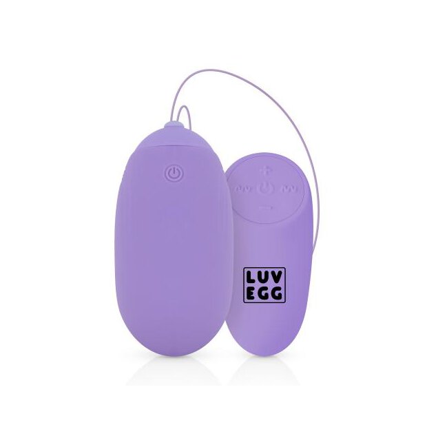 LUV EGG XL Purple