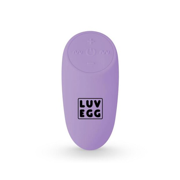 LUV EGG XL Purple