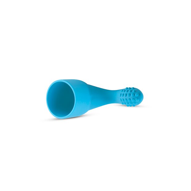 MyMagicWand G-Spot Attachment Blue