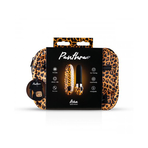 Asha Lipstick Vibrator