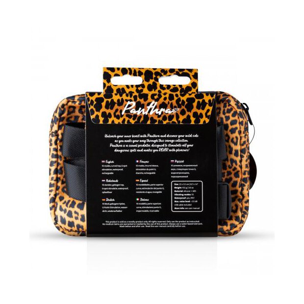 Nila G-spot Vibrator