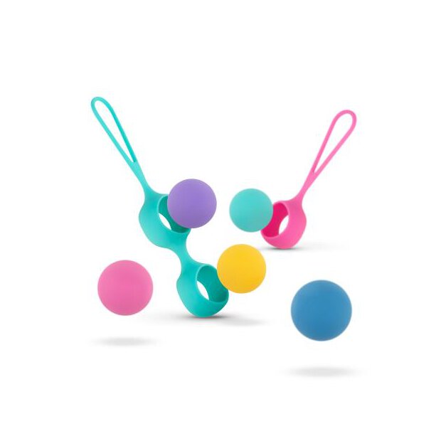 Vita Kegel Ball Set