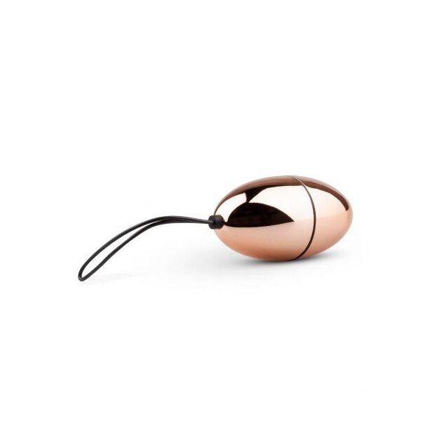 Rosy Gold New Vibrating Egg