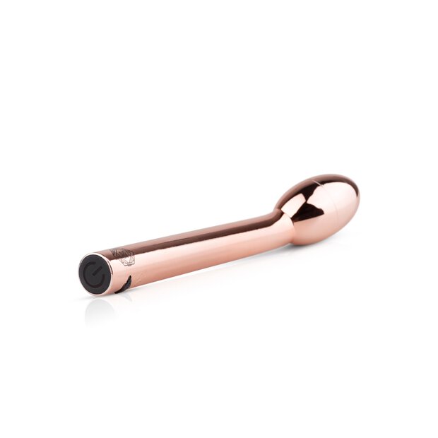 Rosy Gold - New G-Spot Vibrator