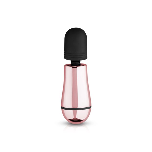 Rosy Gold Nouveau Mini Massager