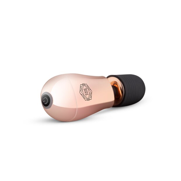 Rosy Gold Nouveau Mini Massager