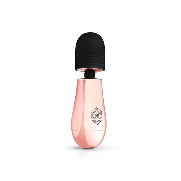 Rosy Gold Nouveau Mini Massager