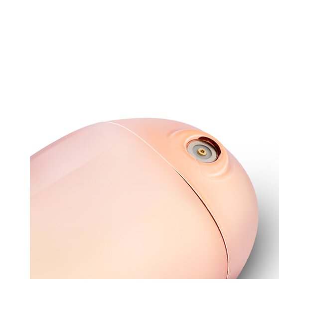 Rosy Gold Nouveau Mini Massager