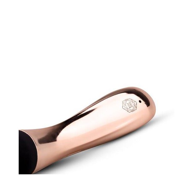 Rosy Gold Nouveau Curve Massager