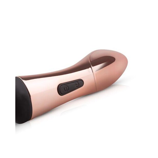 Rosy Gold Nouveau Curve Massager