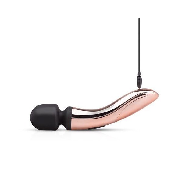 Rosy Gold Nouveau Curve Massager