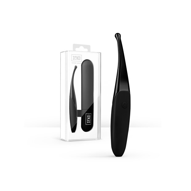 Senzi Vibrator Black