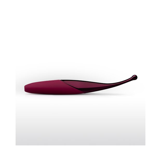 Senzi Vibrator Deep Pink