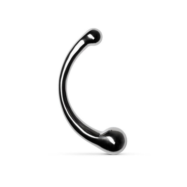 Sinner The Curvey G-Spot Metal Dildo