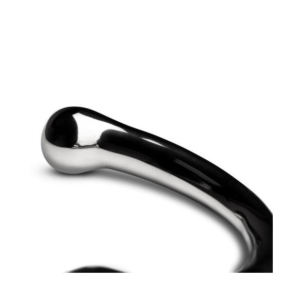 Sinner The Curvey G-Spot Metal Dildo