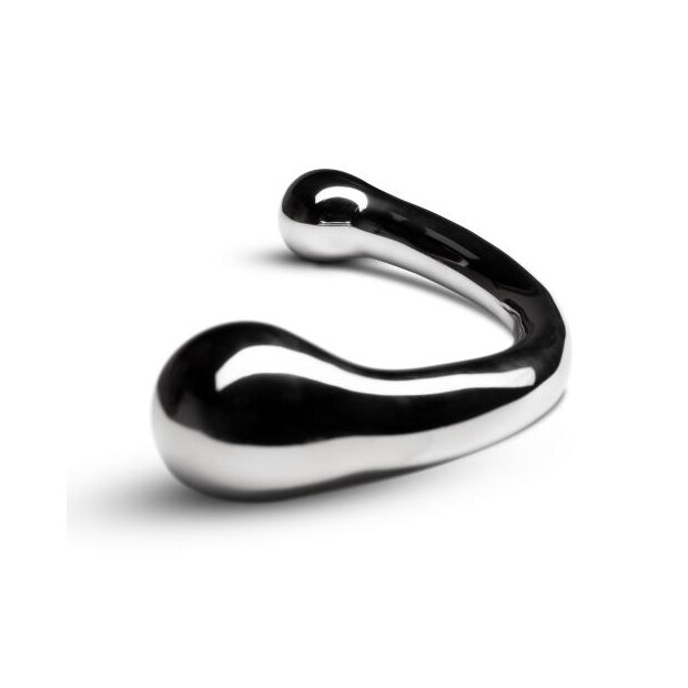 Sinner The Curvey G-Spot Metal Dildo