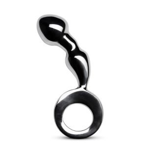 Sinner - Drang Fun Metal Anal Plug 3 cm