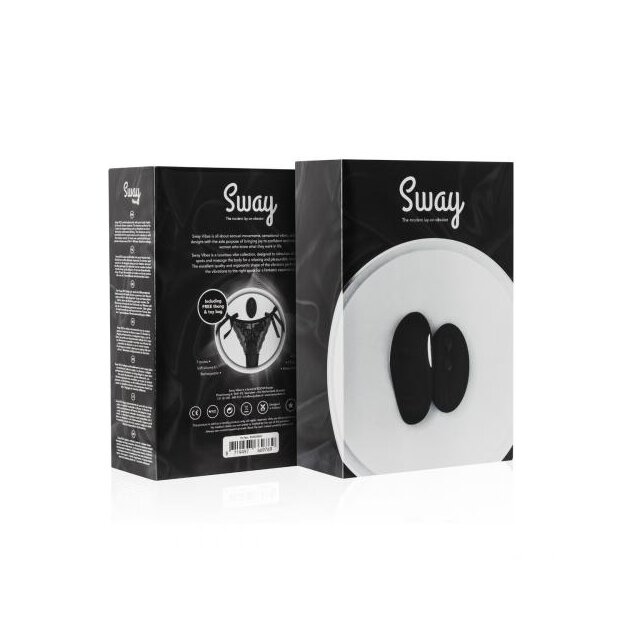 Sway Vibes Nr. 3 schwarz